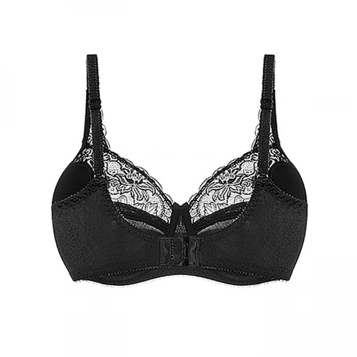 Soutien Gorge Emboitant Charnos SUPERFIT Noir – Image 5