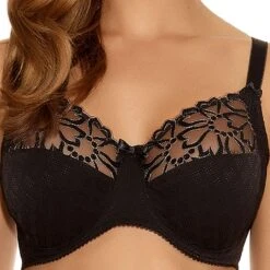 Soutien-gorge Emboîtant Fantasie JACQUELINE Noir