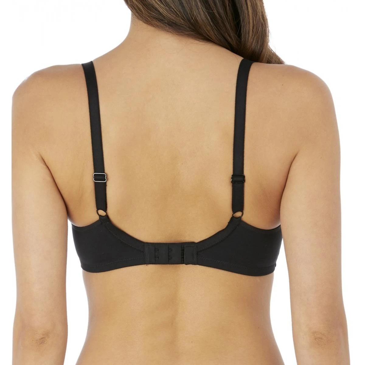 Soutien-gorge Emboitant Invisible Armatures Wacoal LISSE Noir LISSE – Image 3
