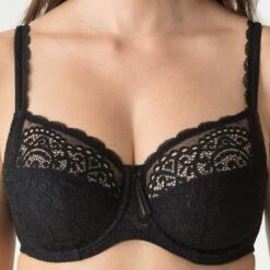 Soutien-gorge Emboitant Prima Donna I DO Black I Do