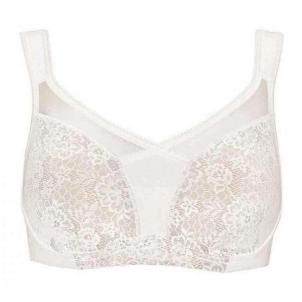 Soutien-gorge Emboîtant Sans Armatures Berlei BEAUTY MINIMISER Blanc Beauty Minimiser – Image 2