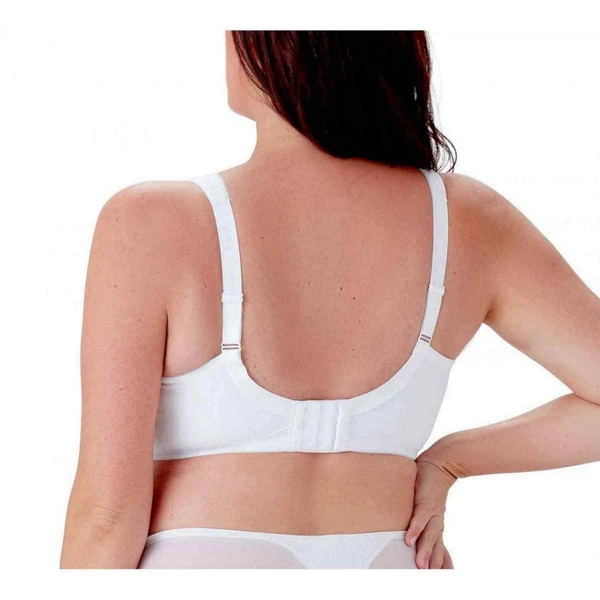 Soutien-gorge Emboîtant Sans Armatures Berlei BEAUTY MINIMISER Blanc Beauty Minimiser – Image 3