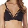 Soutien-gorge Emboitant Sans Armatures Wacoal LISSE - Noir LISSE