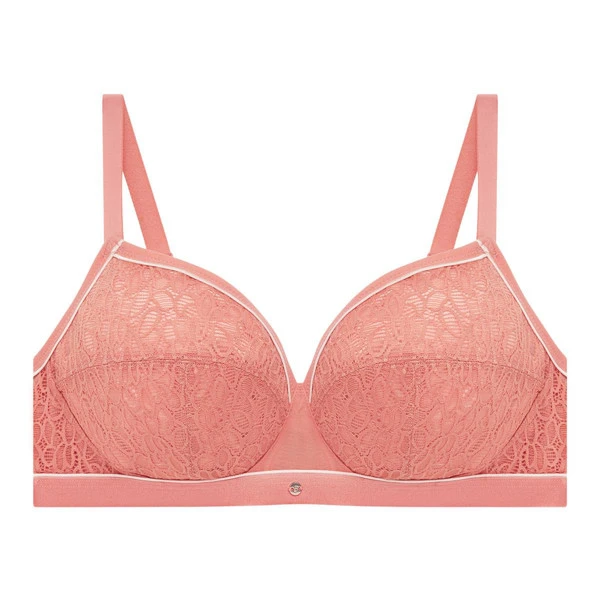 Soutien-gorge Emboitant Sans Armatures Bestform JUST COUTURE Orange JUST COUTURE – Image 2