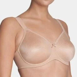 Soutien-gorge Armatures Triumph ESSENTIAL MINIMIZER Beige Essential Minimizer