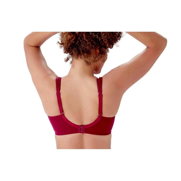 Soutien-gorge Moulé Sans Armatures Rouge BERLEI BEAUTY EVERYDAY BEAUTY EVERYDAY – Image 3