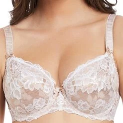 FANTASIE Soutien-gorge Plongeant à Armatures