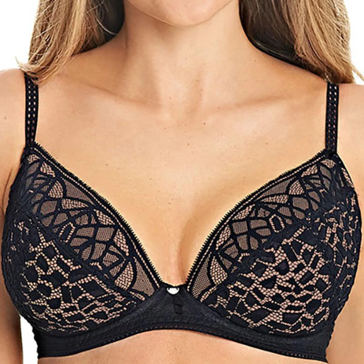 FREYA Soutien-gorge Plongeant Ă Armatures Soiree Lace