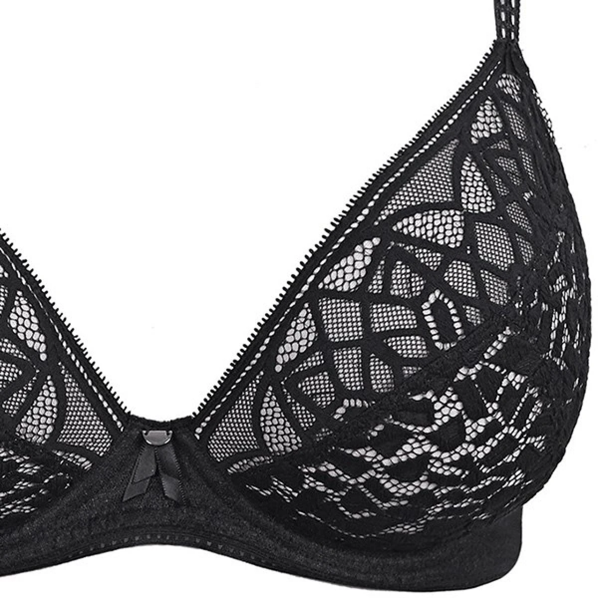 FREYA Soutien-gorge Plongeant à Armatures Soiree Lace – Image 5