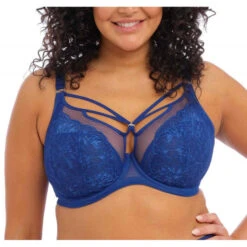 ELOMI Soutien-gorge Plongeant Armatures Brianna