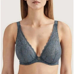 Soutien-gorge Plongeant Armatures Aubade ROSESSENCE ROSESSENCE