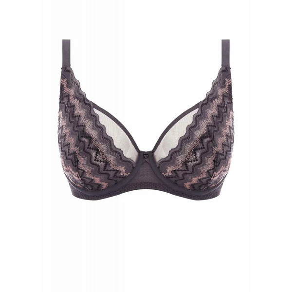 Soutien-gorge Plongeant Armatures - Gris Freya Festival Vibe FESTIVAL VIBE – Image 2