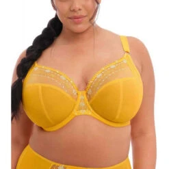 Soutien-gorge Plongeant Armatures - Jaune Elomi MATILDA MATILDA