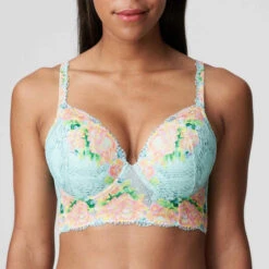 Soutien-gorge Plongeant Armatures - Multicolore Prima Donna Efforia Efforia