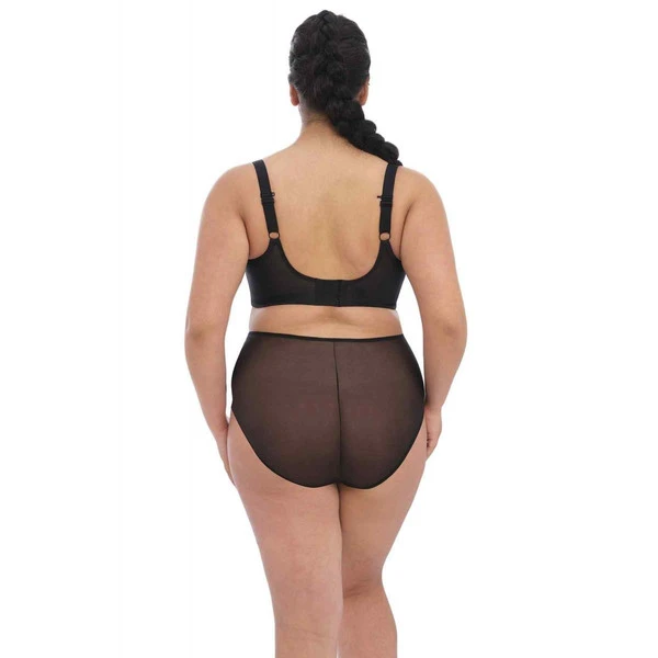 Soutien-gorge Plongeant Armatures - Noir Elomi Matilda MATILDA – Image 5