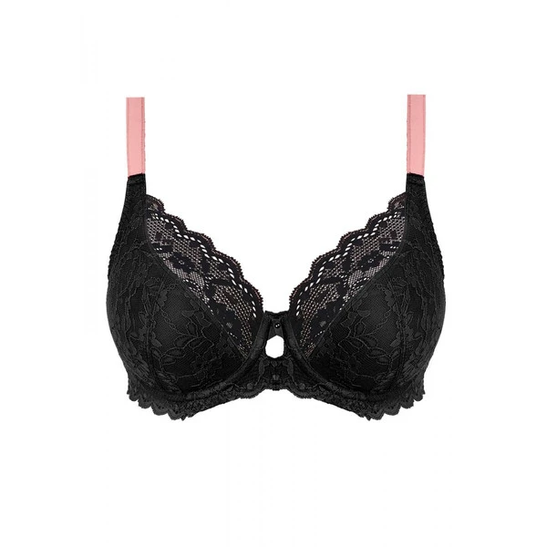 Soutien-gorge Plongeant Armatures - Noir Offbeat Freya OFFBEAT – Image 2