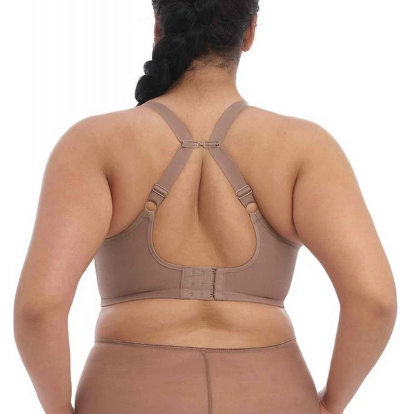 Soutien-gorge Plongeant Armatures - Nude Elomi Matilda MATILDA – Image 4