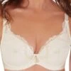 Soutien Gorge Plongeant Charnos BAILEY Ivory