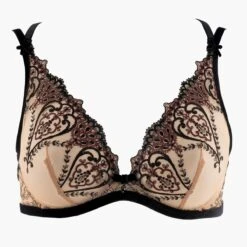 Soutien-gorge Plongeant Armatures Aubade COEURS ENLACES COEURS ENLACES