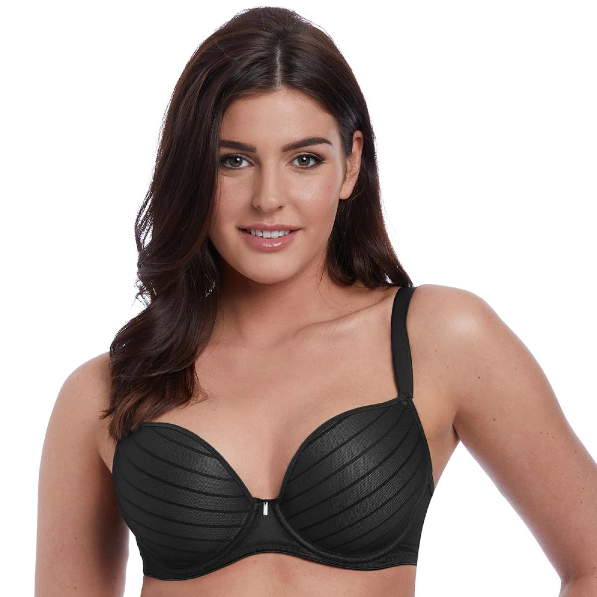 Soutien-gorge Plunge Freya CAMEO Noir Cameo – Image 3