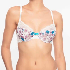 Soutien-gorge Push-up Armatures - Ivoire Daniel Hechter Brad BRAD