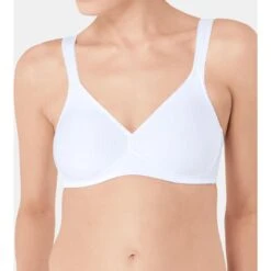 Soutien-gorge Triumph MODERN SOFT COTTON Blanc MODERN SOFT COTTON