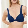 Soutien-Gorge Sans Armatures Triumph Summer Glow Bleu Summer Glow
