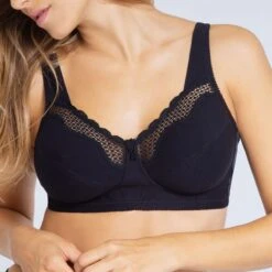 Soutien-gorge Sans Armatures Bestform SOFT CUPS Noir SOFT CUPS