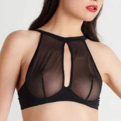 Maison Close Soutien-gorge Seins Nus Pure Tentation