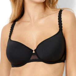 Soutien-gorge Spacer Armatures Sans Complexe ROXANNE Noir Roxanne