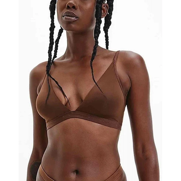 CALVIN KLEIN UNDERWEAR Soutien-gorge Triangle Armatures – Image 2