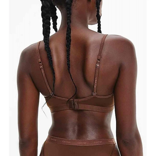 CALVIN KLEIN UNDERWEAR Soutien-gorge Triangle Armatures – Image 3