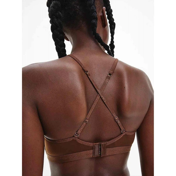 CALVIN KLEIN UNDERWEAR Soutien-gorge Triangle Armatures – Image 4