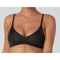 Soutien-gorge Triangle Sans Armatures Sloggi Body Adapt Noir Body Adapt