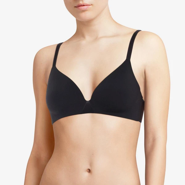 Soutien-gorge Triangle Sans Armatures - Noir Chantelle Essentiall ESSENTIALL