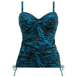 Tankini Armatures - Bleu Fantasie Bain PALMETTO BAY PALMETTO BAY