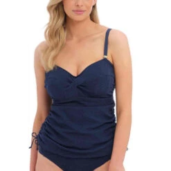 Tankini Armatures - Bleu Fantasie Bain OTTAWA OTTAWA