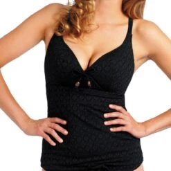 Tankini Freya SPIRIT Noir Spirit 