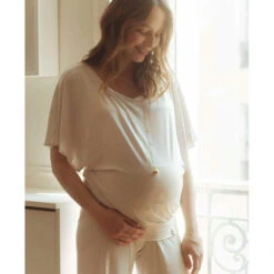 Cache Coeur Top Maternité ORIGIN